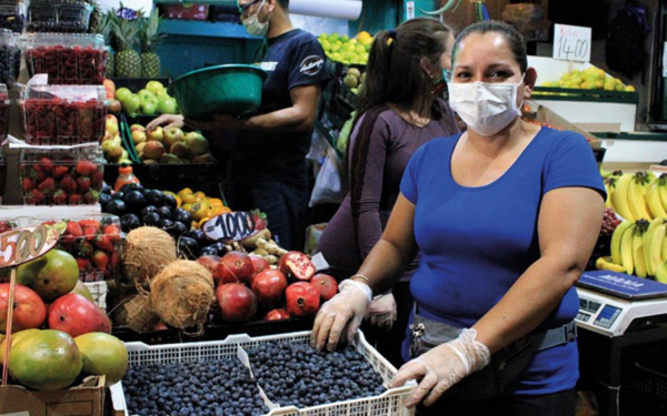 Stärkung der Lebensmittelmärkte entlang des Stadt-Land-Kontinuums