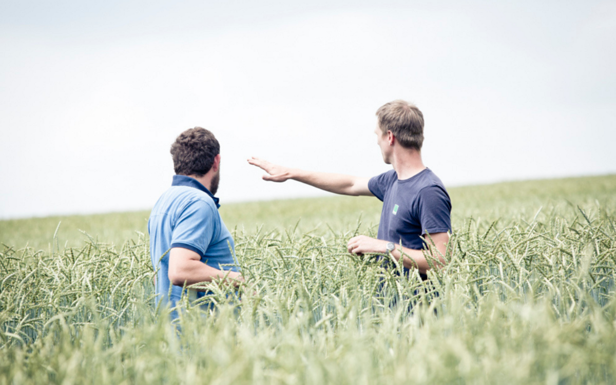 Was läuft bei der Ernährung in Deutschland schief, Herr Plagge?