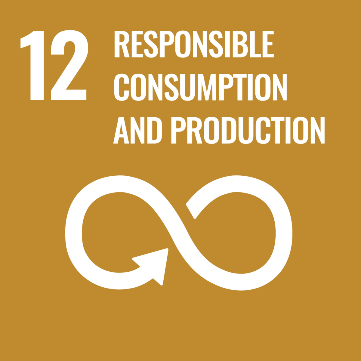Frau von Reden, bedeutet das SDG12 Verzicht auf Konsum?