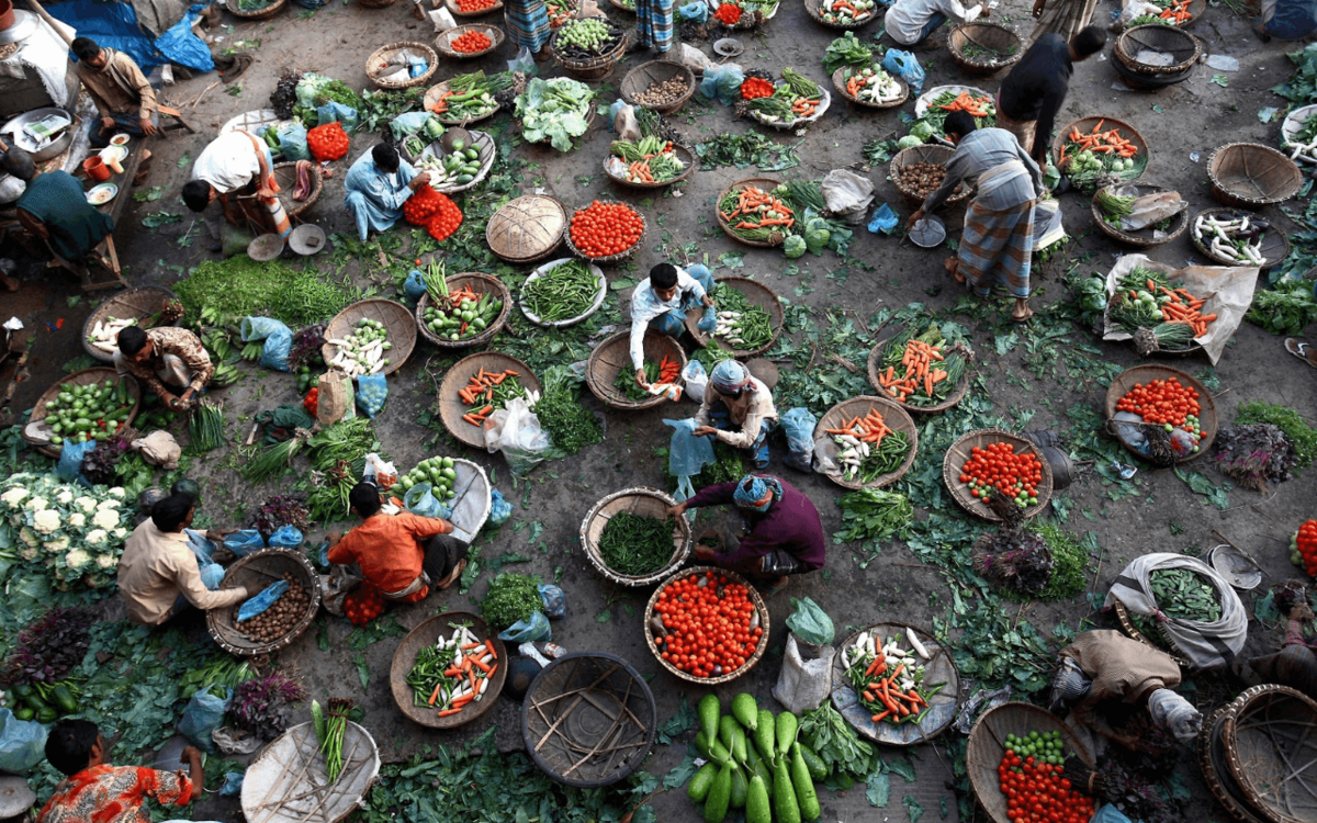 Agrarpreise und Ernährungssicherheit – eine komplexe Wechselwirkung