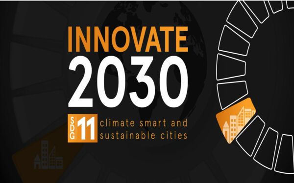Innovate2030: Digitale Ideen gegen urbanen Klimawandel
